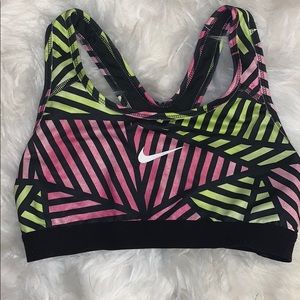 Nike sports bra